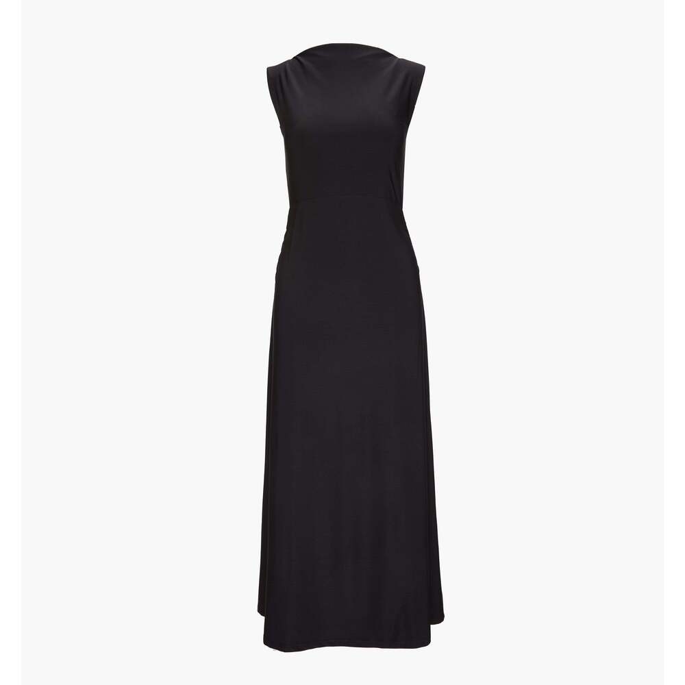 Hill House Home The Sloane Dress - Black Jersey Size XSBlack Jersey / XS
